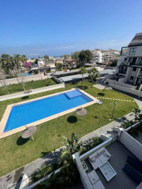 Ático duplex en Denia